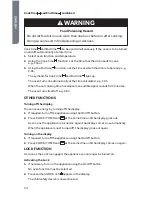 Preview for 16 page of Haier HCW2360AES User Manual