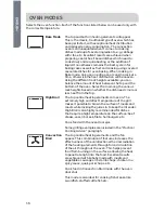 Preview for 18 page of Haier HCW2360AES User Manual