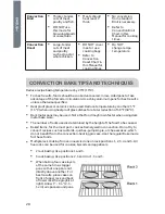 Preview for 22 page of Haier HCW2360AES User Manual