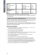 Preview for 24 page of Haier HCW2360AES User Manual