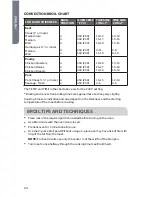 Preview for 26 page of Haier HCW2360AES User Manual