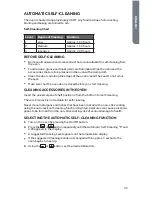 Preview for 33 page of Haier HCW2360AES User Manual