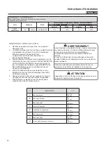 Preview for 10 page of Haier HCW2460AES Installation Instructions Manual