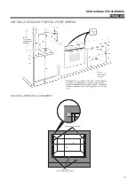 Preview for 11 page of Haier HCW2460AES Installation Instructions Manual