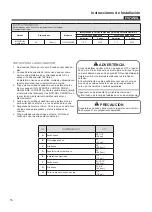 Preview for 16 page of Haier HCW2460AES Installation Instructions Manual