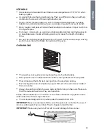 Preview for 11 page of Haier HCW2460AES User Manual