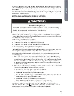 Preview for 19 page of Haier HCW2460AES User Manual