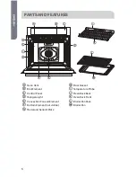 Preview for 8 page of Haier HCW3260AES User Manual