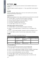 Preview for 12 page of Haier HCW3260AES User Manual