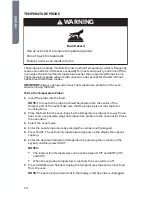 Preview for 16 page of Haier HCW3260AES User Manual