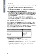 Preview for 18 page of Haier HCW3260AES User Manual