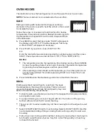 Preview for 19 page of Haier HCW3260AES User Manual