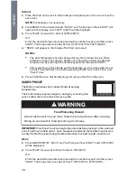 Preview for 20 page of Haier HCW3260AES User Manual