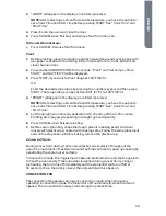 Preview for 21 page of Haier HCW3260AES User Manual