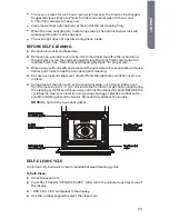 Preview for 37 page of Haier HCW3260AES User Manual