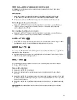 Preview for 53 page of Haier HCW3260AES User Manual