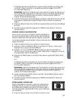 Preview for 67 page of Haier HCW3260AES User Manual