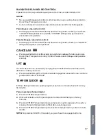 Preview for 99 page of Haier HCW3260AES User Manual