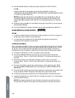 Preview for 114 page of Haier HCW3260AES User Manual