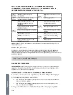 Preview for 124 page of Haier HCW3260AES User Manual