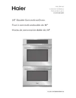 Haier HCW3285AES User Manual preview