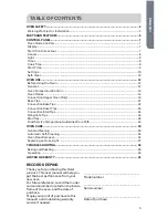 Preview for 3 page of Haier HCW3285AES User Manual