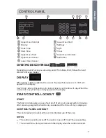 Preview for 9 page of Haier HCW3285AES User Manual