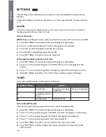 Preview for 12 page of Haier HCW3285AES User Manual