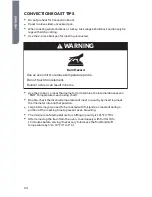 Preview for 26 page of Haier HCW3285AES User Manual