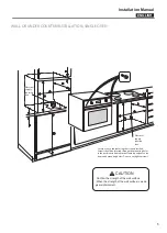 Preview for 5 page of Haier HCW3460AES Installation Instructions Manual