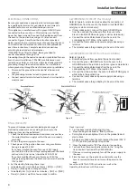 Preview for 8 page of Haier HCW3460AES Installation Instructions Manual