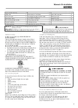 Preview for 9 page of Haier HCW3460AES Installation Instructions Manual