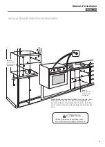 Preview for 11 page of Haier HCW3460AES Installation Instructions Manual