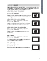 Preview for 11 page of Haier HCW3485AES User Manual