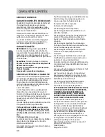 Preview for 92 page of Haier HCW3485AES User Manual