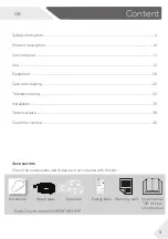 Предварительный просмотр 7 страницы Haier HCW58F18EHMP User Manual