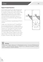 Предварительный просмотр 22 страницы Haier HCW58F18EHMP User Manual