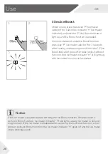 Предварительный просмотр 24 страницы Haier HCW58F18EHMP User Manual