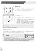 Предварительный просмотр 34 страницы Haier HCW58F18EHMP User Manual