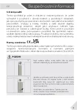 Предварительный просмотр 61 страницы Haier HCW58F18EHMP User Manual