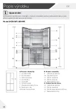 Предварительный просмотр 62 страницы Haier HCW58F18EHMP User Manual