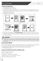 Preview for 78 page of Haier HCW58F18EHMP User Manual