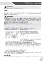 Предварительный просмотр 85 страницы Haier HCW58F18EHMP User Manual