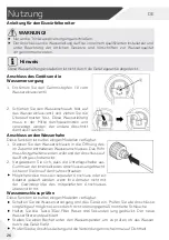 Предварительный просмотр 126 страницы Haier HCW58F18EHMP User Manual