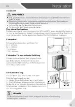 Предварительный просмотр 141 страницы Haier HCW58F18EHMP User Manual