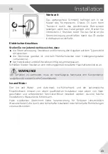 Предварительный просмотр 143 страницы Haier HCW58F18EHMP User Manual