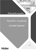 Preview for 201 page of Haier HCW58F18EHMP User Manual