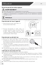 Предварительный просмотр 276 страницы Haier HCW58F18EHMP User Manual