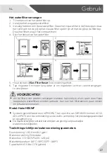 Предварительный просмотр 427 страницы Haier HCW58F18EHMP User Manual