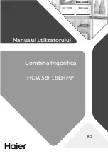 Предварительный просмотр 551 страницы Haier HCW58F18EHMP User Manual